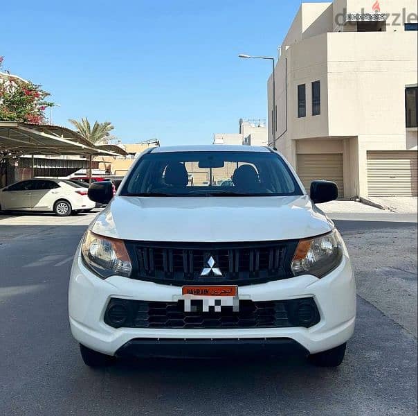 Mitsubishi L200 2017 4