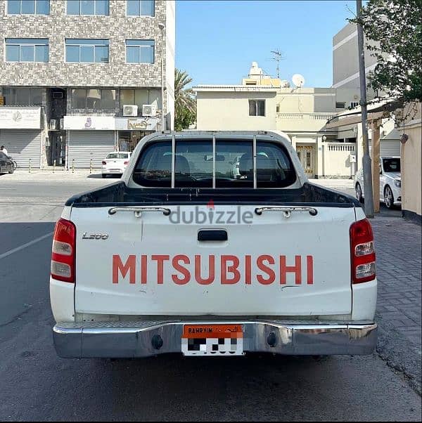 Mitsubishi L200 2017 5