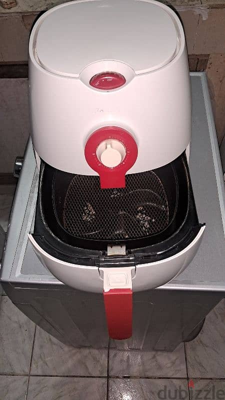 philips air fryer 1425. Wt 2