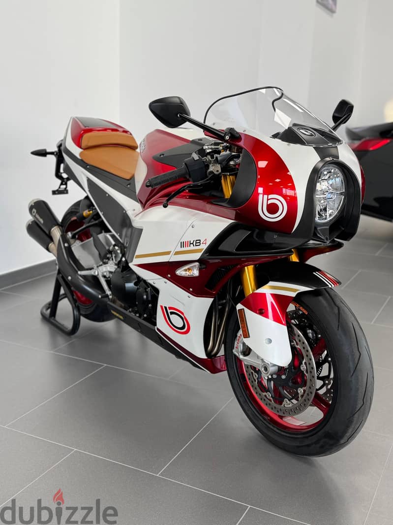 BIMOTA KB4 1