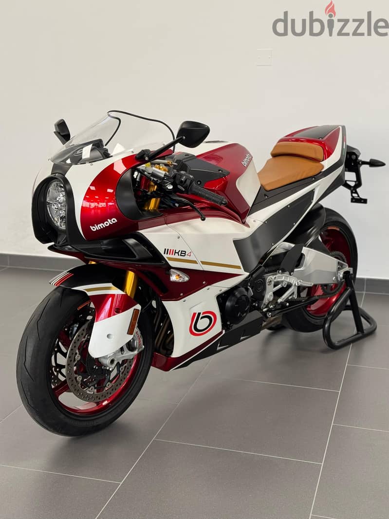 BIMOTA KB4 2