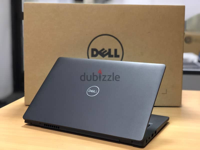 DELL Core i7 8th Gen Business Laptop 08 GB + 256 GB SSD 2