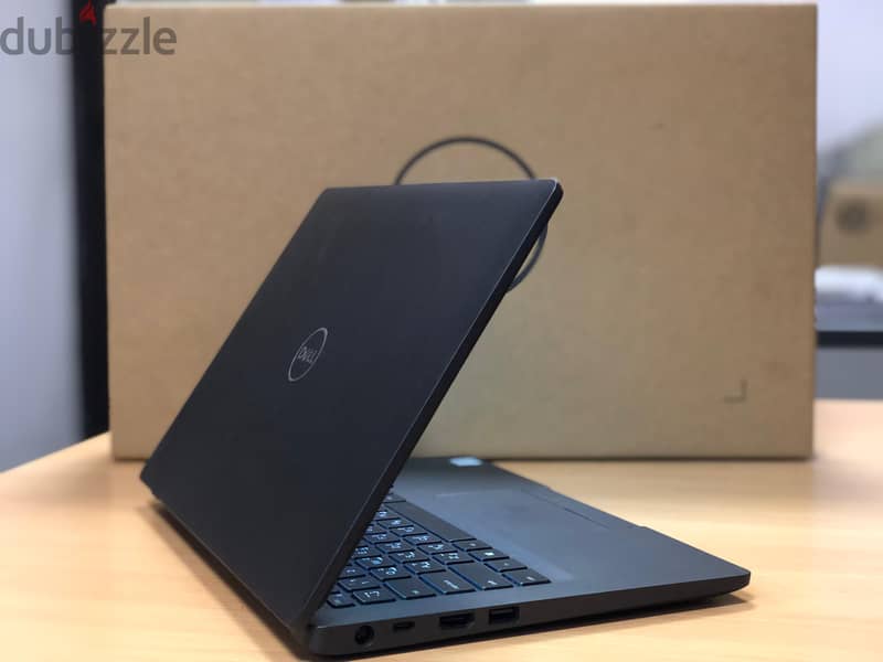 DELL Core i7 8th Gen Business Laptop 08 GB + 256 GB SSD 3