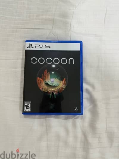 Cocoon PS5 playstation 5