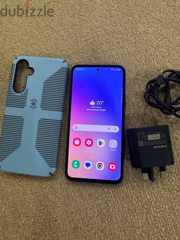 Samsung A54 5g Super AMOLED, 120Hz like new 0