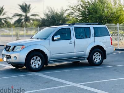 Nissan Pathfinder 2011 Model Zero Accident for sale