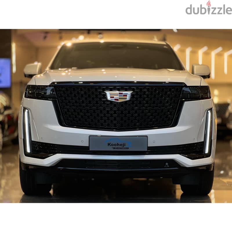 Cadillac Escalade 2024 1