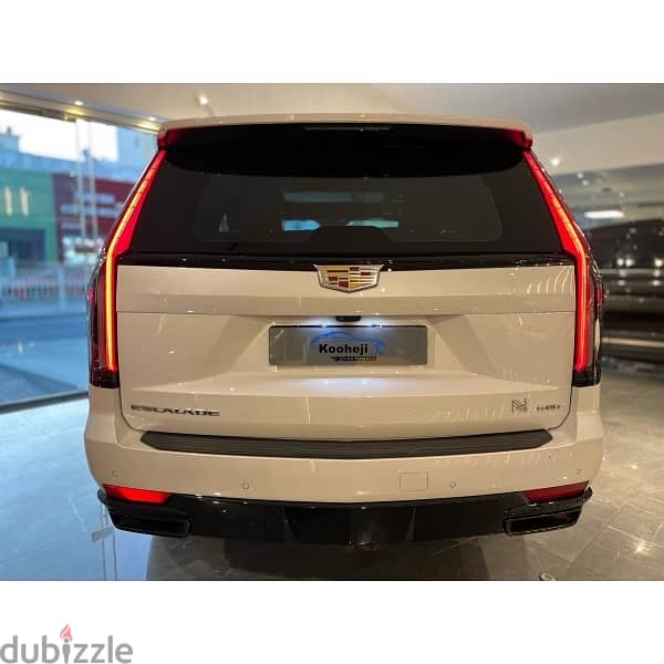 Cadillac Escalade 2024 8