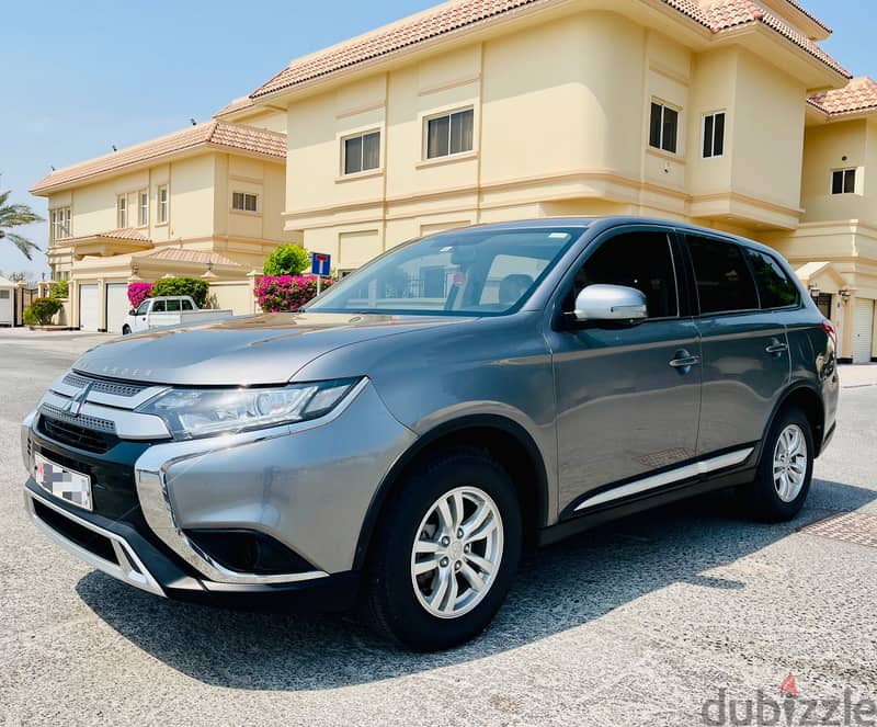 Mitsubishi Outlander GLS 2020 model mid option for sale-35909294 0