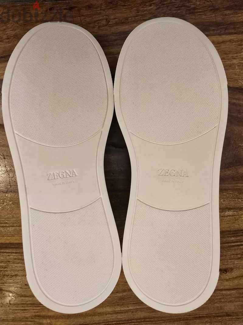 Zegna Triple Stitch EU 42.5 4