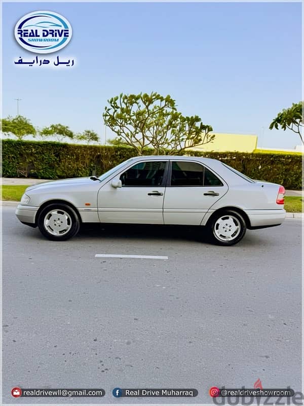 Mercedes-Benz - C 280 - 1994 - Classic Design - Well Maintained 3