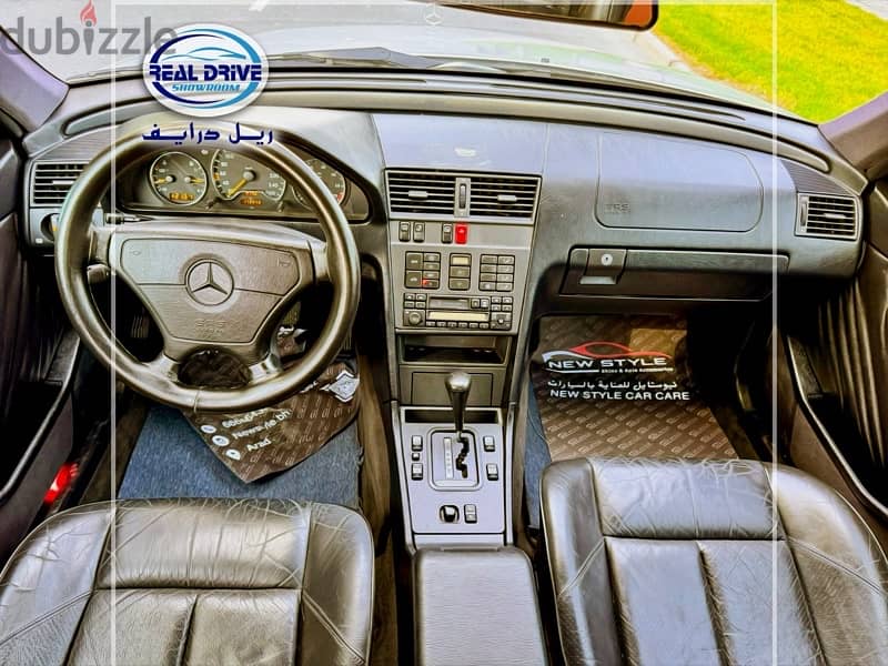 Mercedes-Benz - C 280 - 1994 - Classic Design - Well Maintained 4