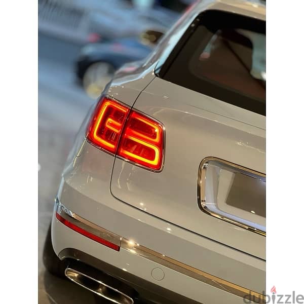 Bentley Bentayga 2018 4