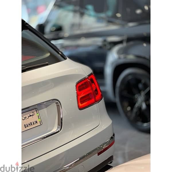 Bentley Bentayga 2018 8