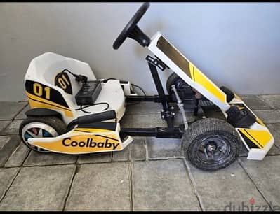 Cool baby kart for. kids