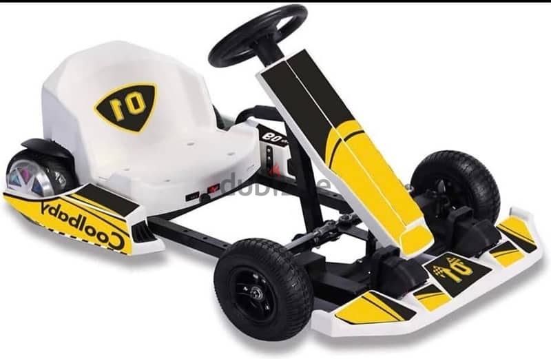 Cool baby kart for. kids 8