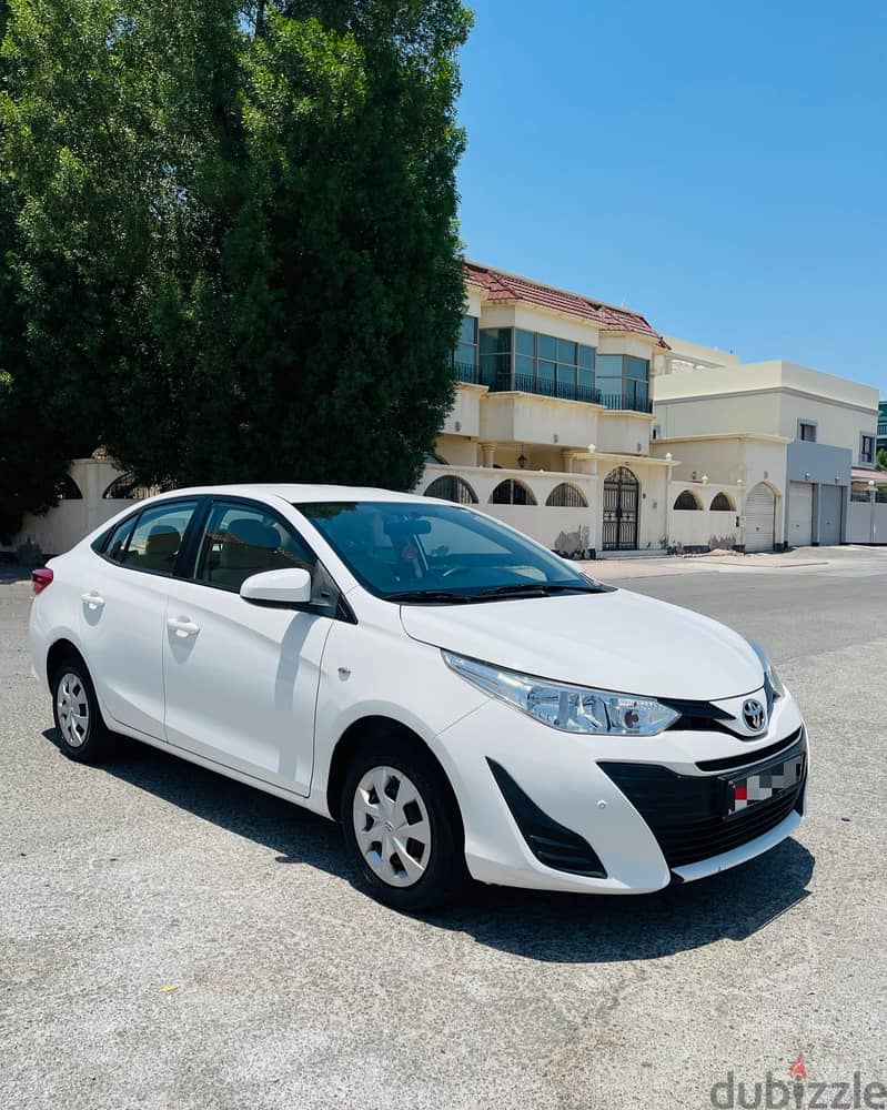 Toyota Yaris 1.5L 2019 model Mid option for sale 35909294 0