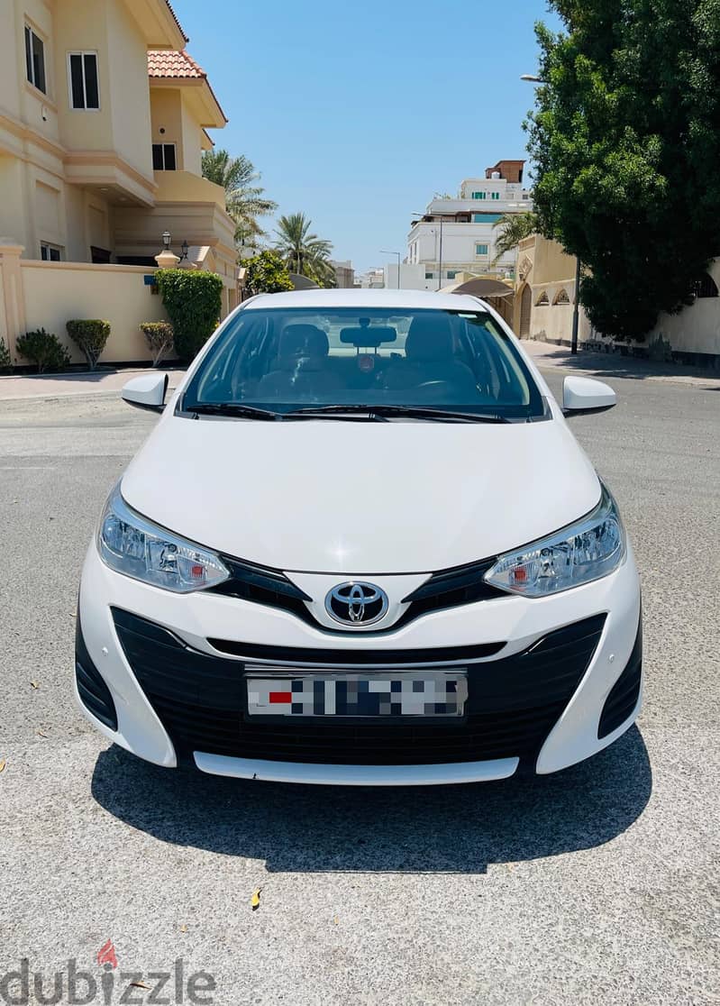 Toyota Yaris 1.5L 2019 model Mid option for sale 35909294 1