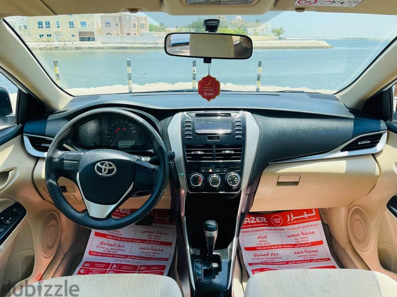 Toyota Yaris 1.5L 2019 model Mid option for sale 35909294 5