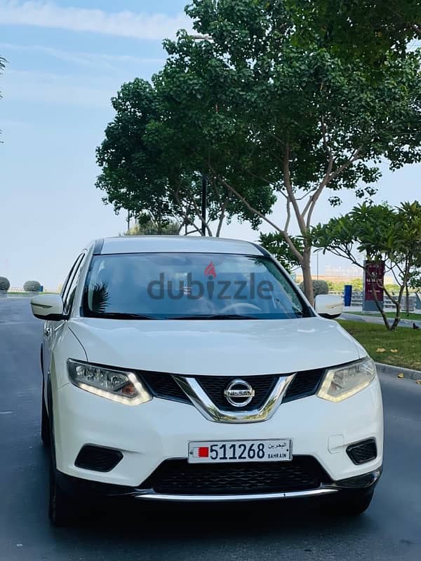 Nissan X-Trail 2015 0