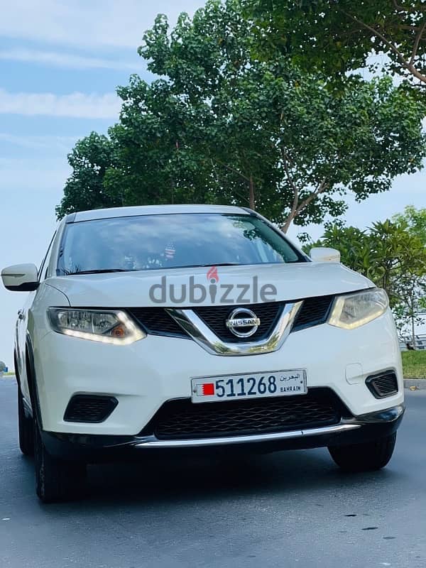 Nissan X-Trail 2015 1