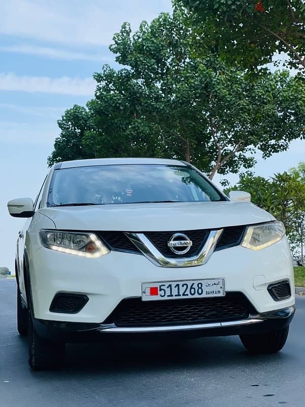 Nissan X-Trail 2015 2