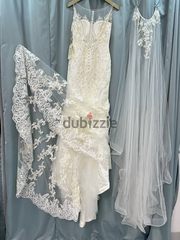 brand new “wedding dress by adás bridal” 8