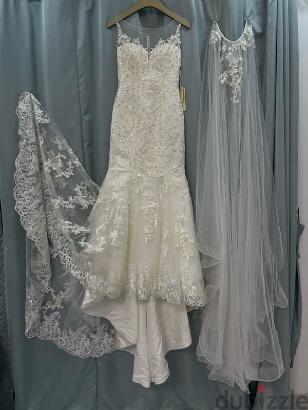 brand new “wedding dress by adás bridal” 18