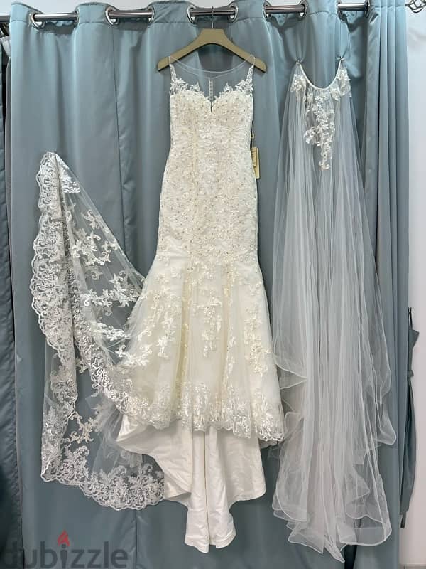 brand new “wedding dress by adás bridal” 19