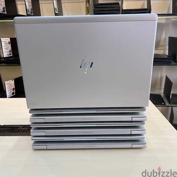 HP EliteBook 840 G6 Core i5-8th Generation 3