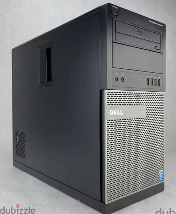 DELL Branded  CPU i5 2nd Gen 4GB Ram 500 GB hard disc only at 17BD 1