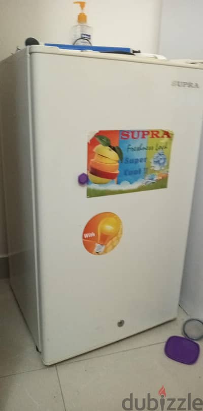 Supra ,SR12OWL ,1 Yo ,Mini Fridge