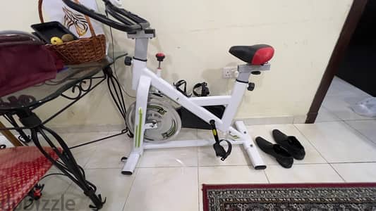 exercise bike