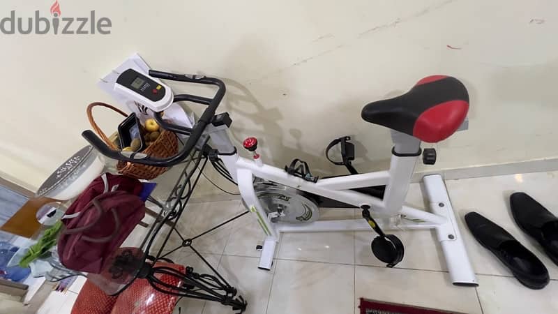 exercise bike 2