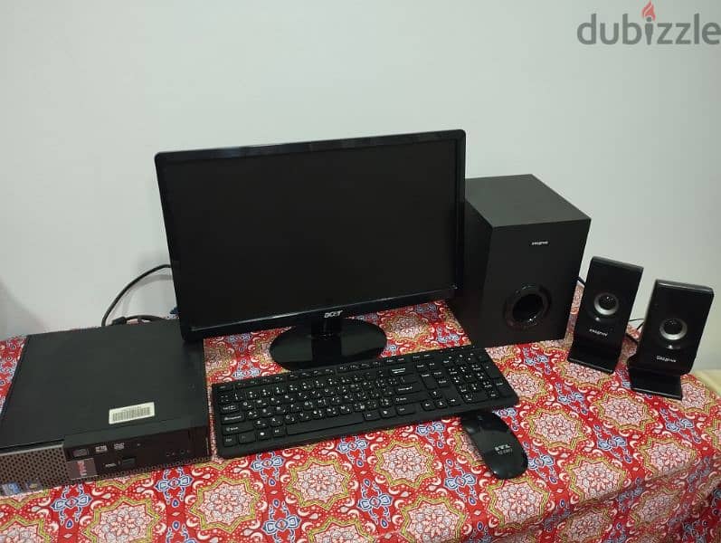 Desktop pc 0