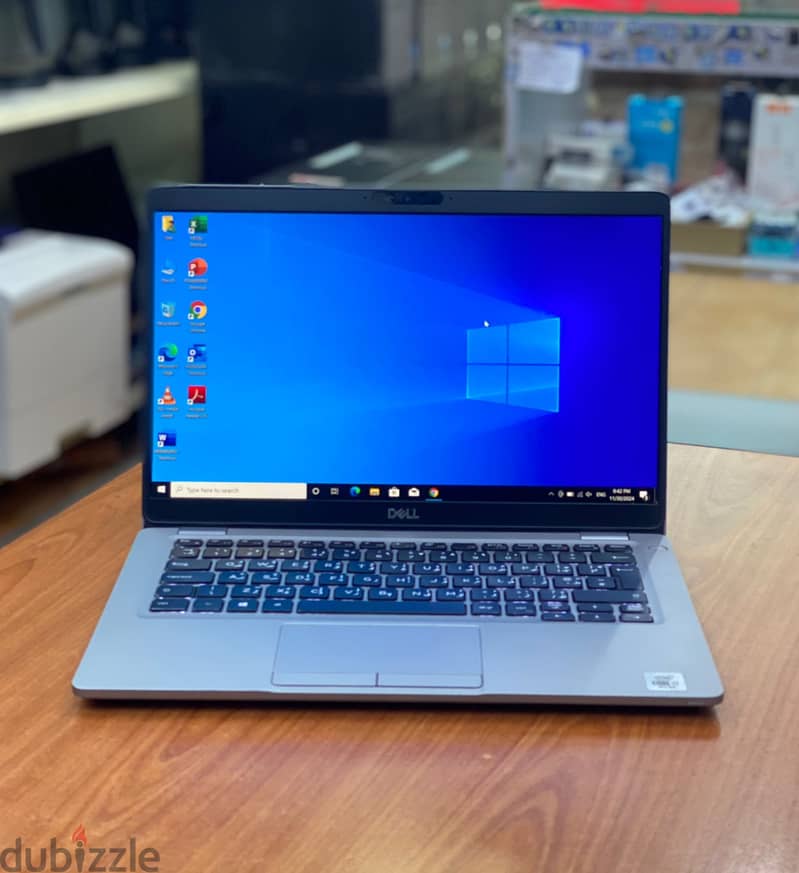 Dell 10th Generation Core i7 2.3Ghz Laptop RAM 16GB SSD 256GB 6