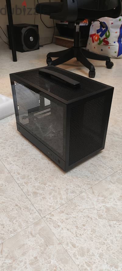 Deep Cool CH160 - Mini ITX pc case