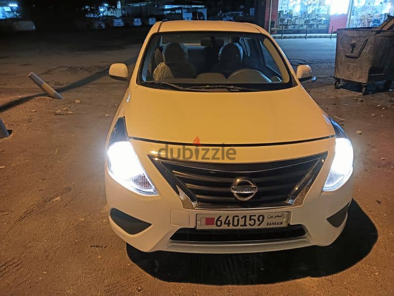 Nissan Sunny 2019 2