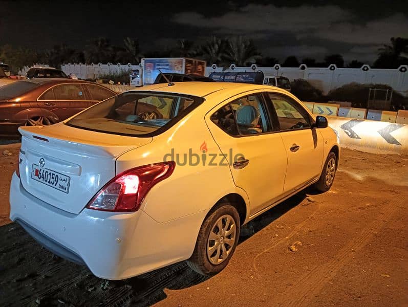 Nissan Sunny 2019 6