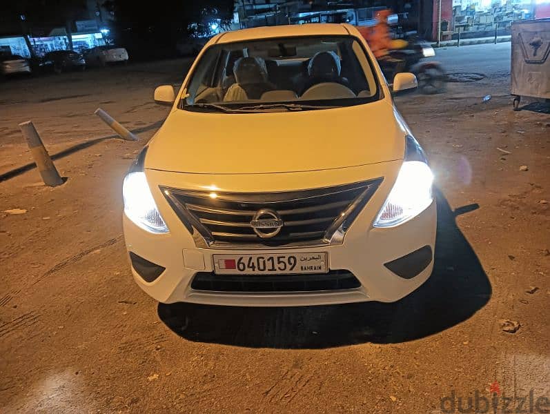 Nissan Sunny 2019 8