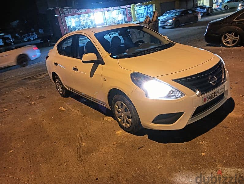 Nissan Sunny 2019 9