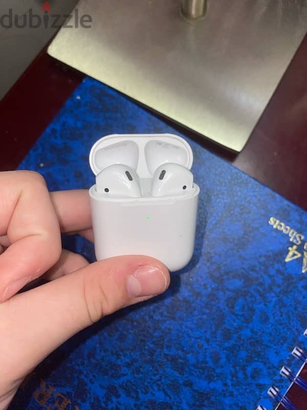 Appel air pods fake 2