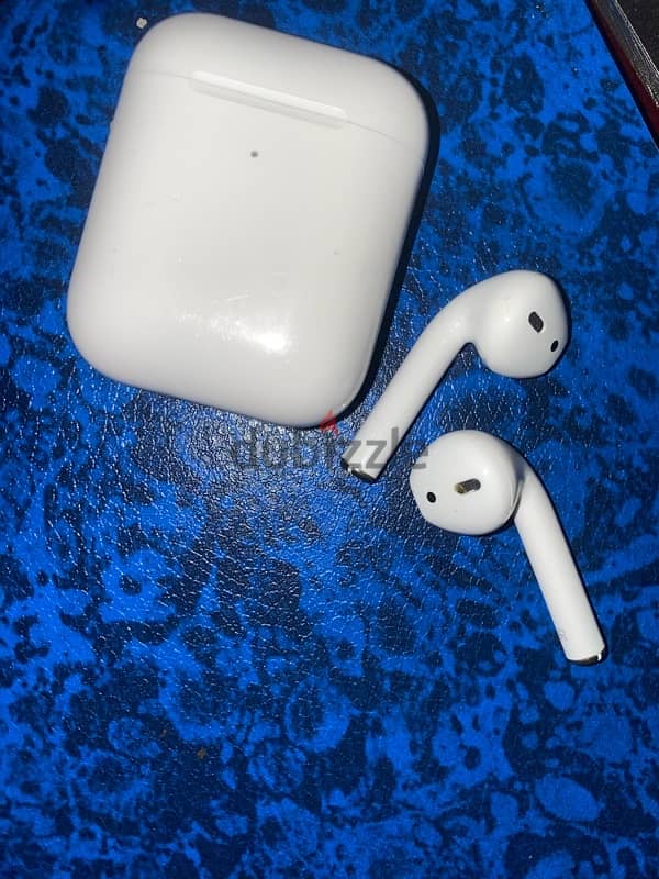 Appel air pods fake 3