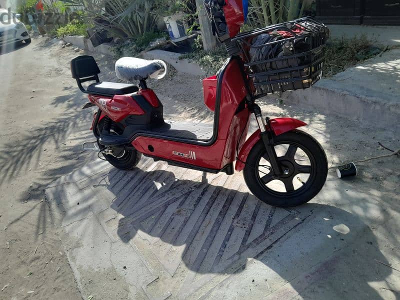 electric scooter 0