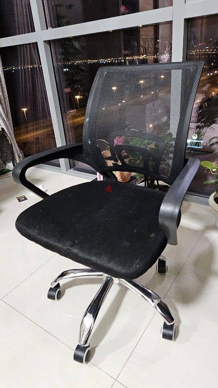 desk rotating chair 1