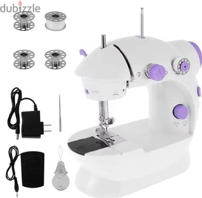 Mini sewing machine