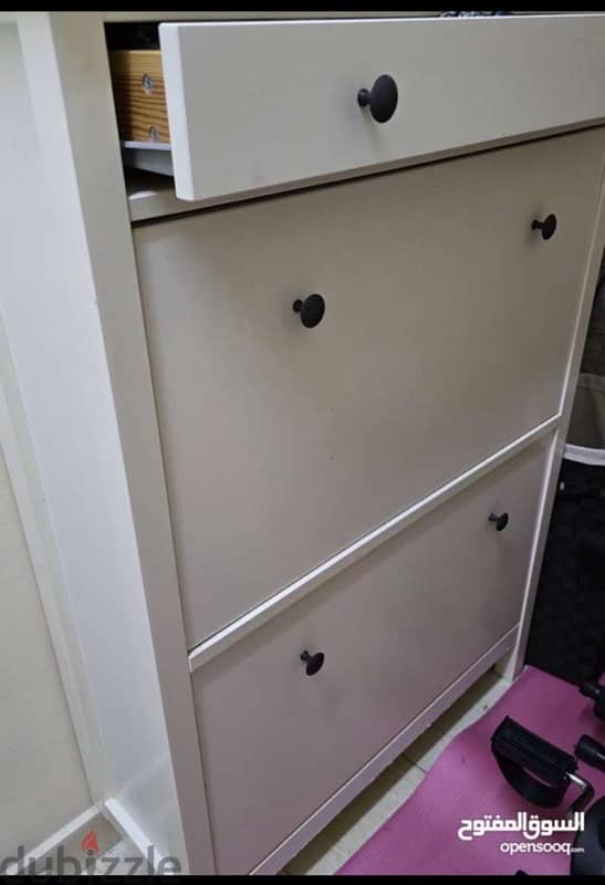 ikea shoe cabinet 2