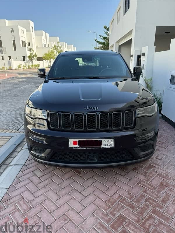 Jeep Grand Cherokee Special Edition 0