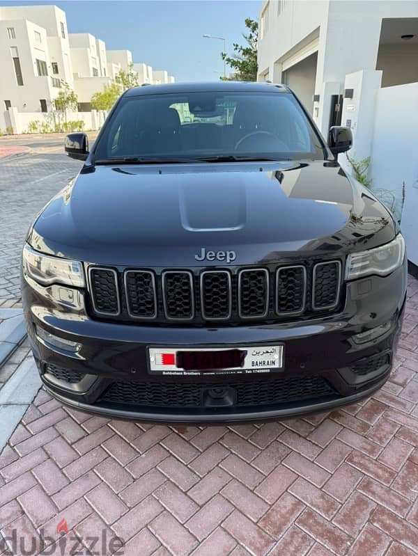 Jeep Grand Cherokee Special Edition 1