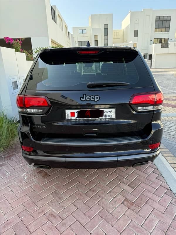 Jeep Grand Cherokee Special Edition 2